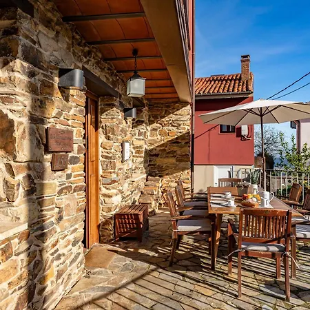 Casa Quintana * Pravia