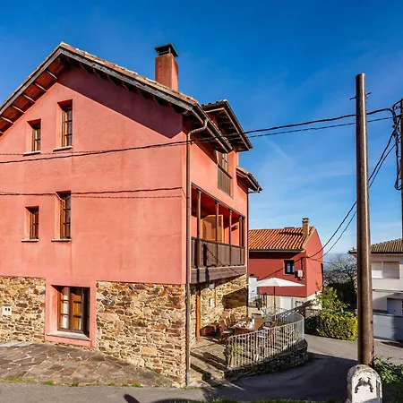 Летний дом Casa Quintana